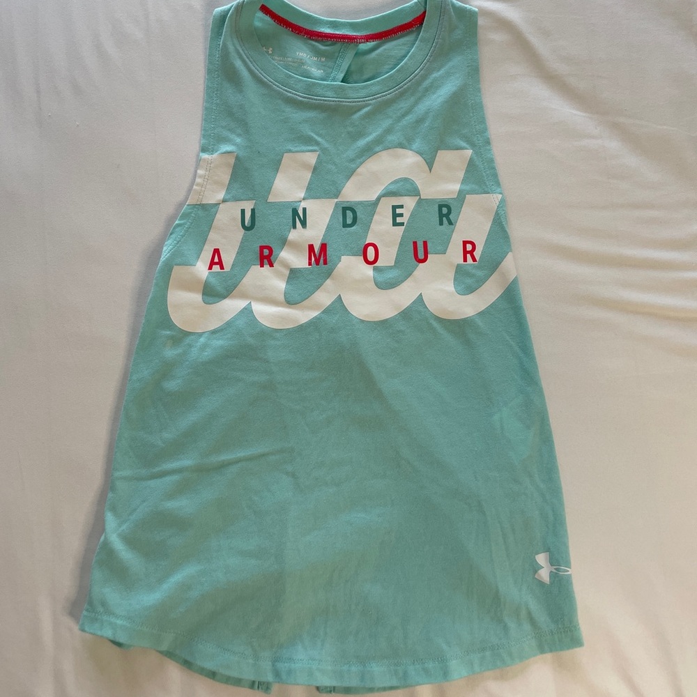 Under Armor tank top